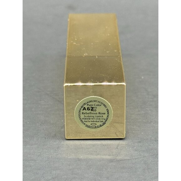 Estee Lauder Pure Color Envy Sculpting Lipstick - 420 Rebellious rose 0.12-oz - Picture 4 of 4